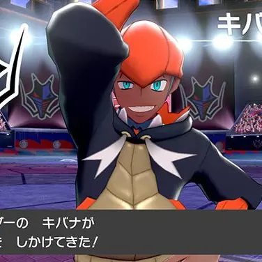 Profile image of キバナ