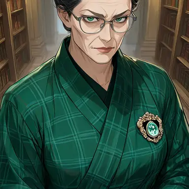 Profile image of Minerva McGonagall