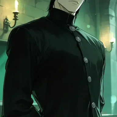 Profile image of Severus Snape