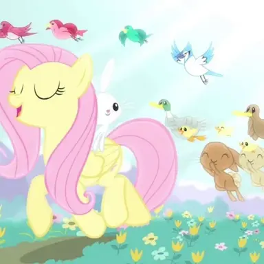 Profile image of Fluttershy