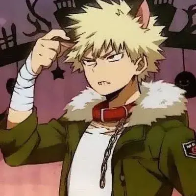 SmartHand3113의 Katsuki Bakugou