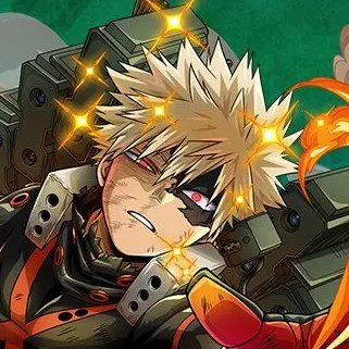 Profile image of 爆豪勝己