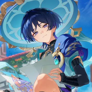 Profile image of Wanderer