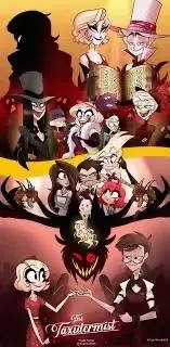 CustomGoose5817의 Hazben Hotel RP