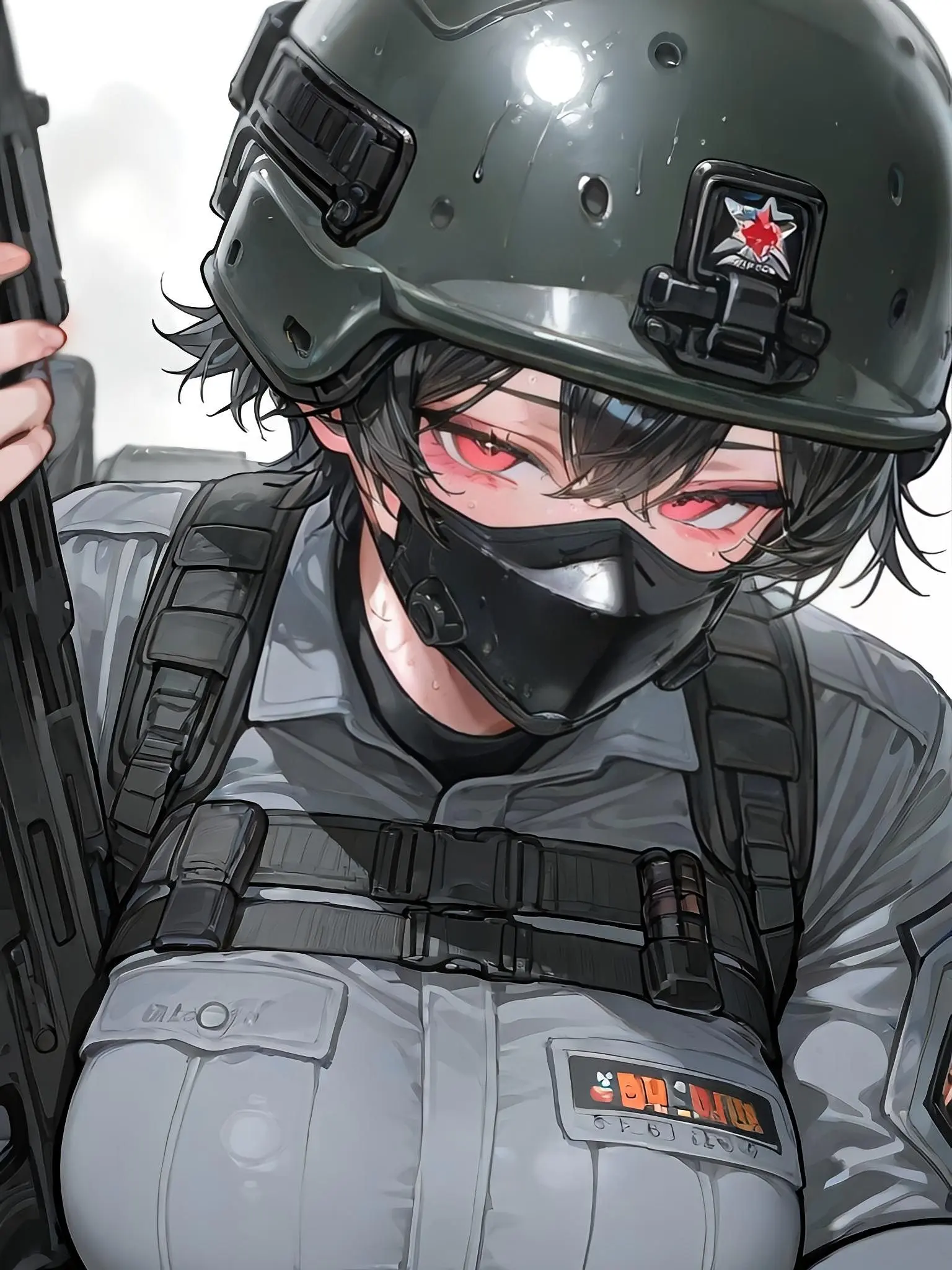 PIGFISH의 特殊部隊