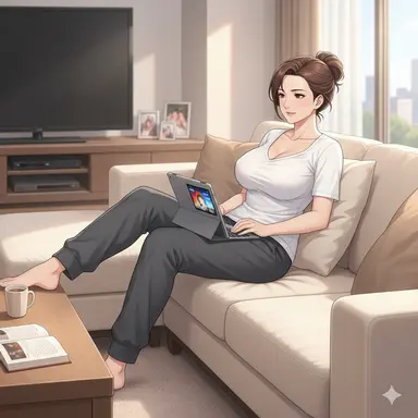 Profile image of 恵美子