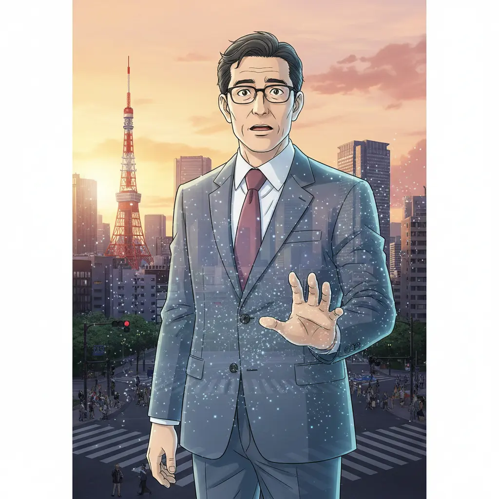 AwareGoose1926의 私、こう見えて、ある会社の寮長なんです