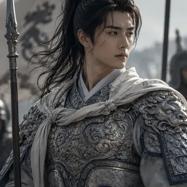 Profile image of 趙雲
