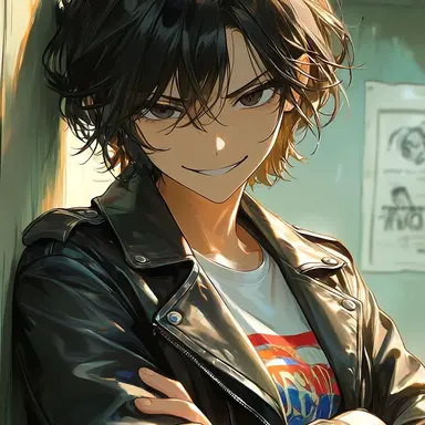 Profile image of Sable Voss