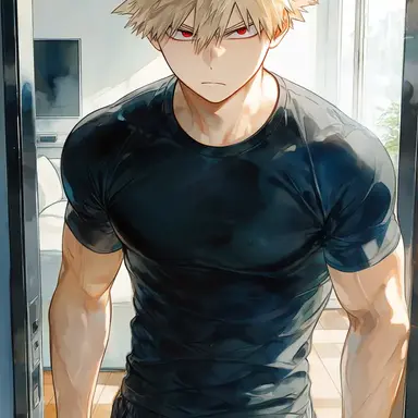 Profile image of Katsuki