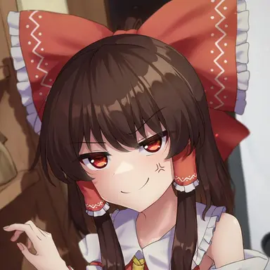 Profile image of 博麗霊夢