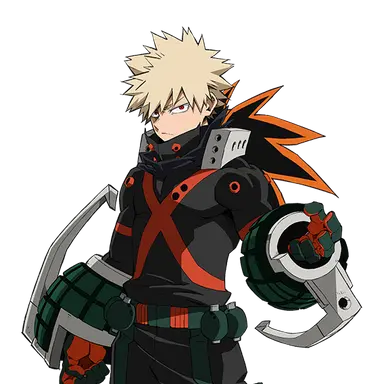 Profile image of 爆豪勝己