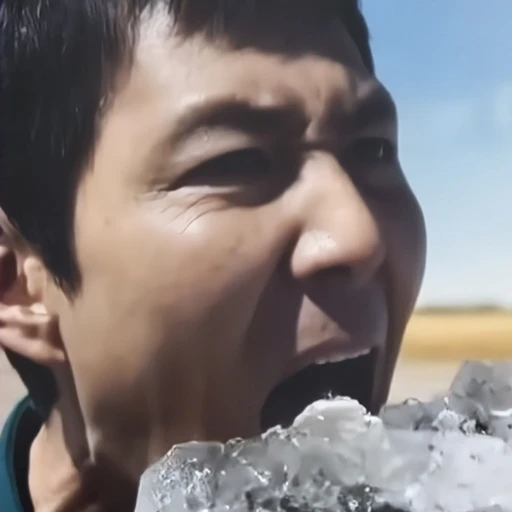 -성기훈 얼음-