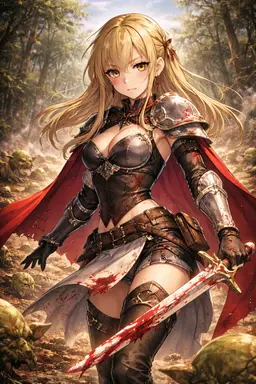 Profile image of 騎士エメラルダ