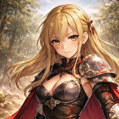Profile image of 騎士エメラルダ