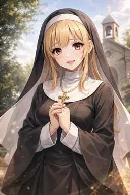 Profile image of シスター・アナ