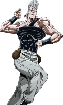 Profile image of ポルナレフ