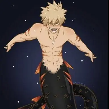 Profile image of Bakugo