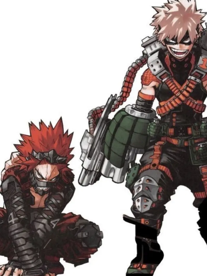 Mai_red_panda의 Kiribaku