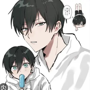 Profile image of 糸師凛