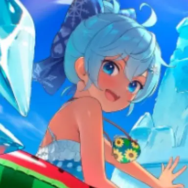 Profile image of チルノ