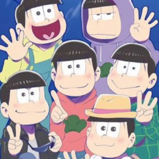 ChillyPunch4471의 おそ松さん