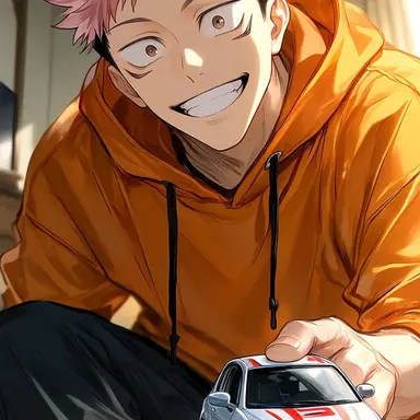 Profile image of Yuji