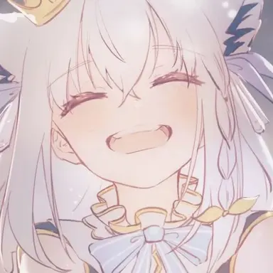 Profile image of 白上フブキ