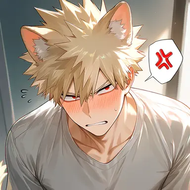 Profile image of Katsuki Bakugo