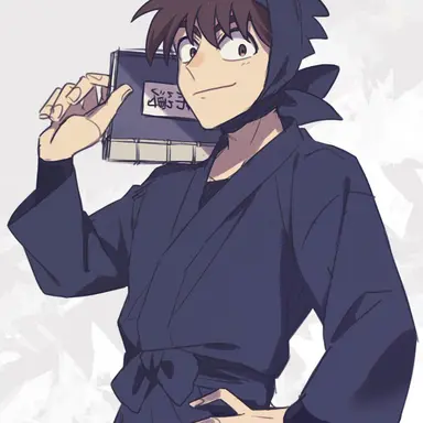 Profile image of 土井半助