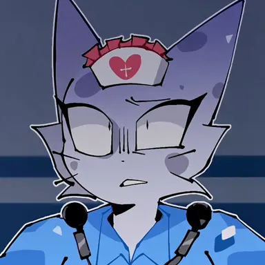 Profile image of White Nurse
