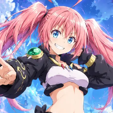 Profile image of ミリム