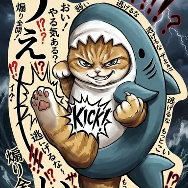 Profile image of サメ