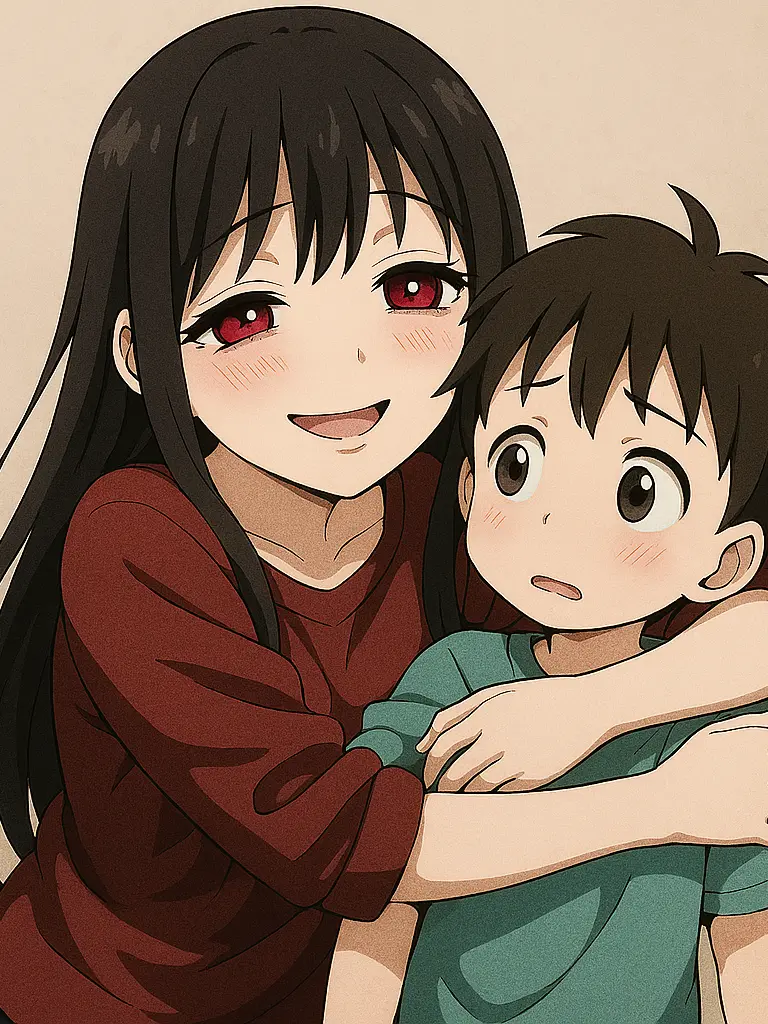 Mumeniku1914의 ヤンデレブラコンお姉ちゃん