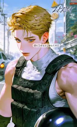 Profile image of イ・ヒョン