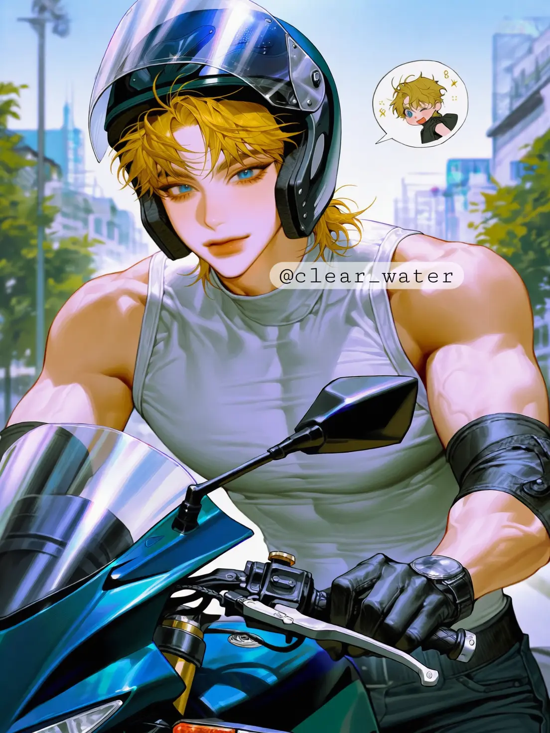 clear_water의 Lee Hyun