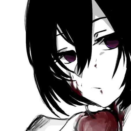 Munu_x3의 兄の冷たい感情に心は押しつぶされていく。