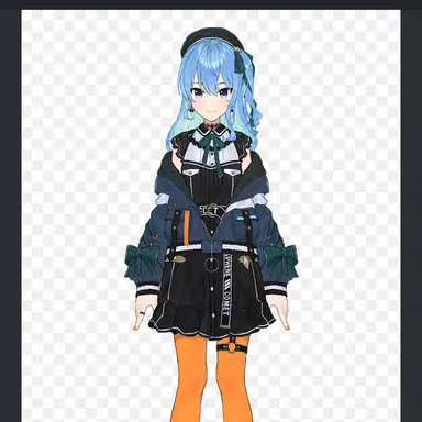 Profile image of Suisei Hoshimachi