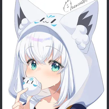 Profile image of Fubuki Shirakami