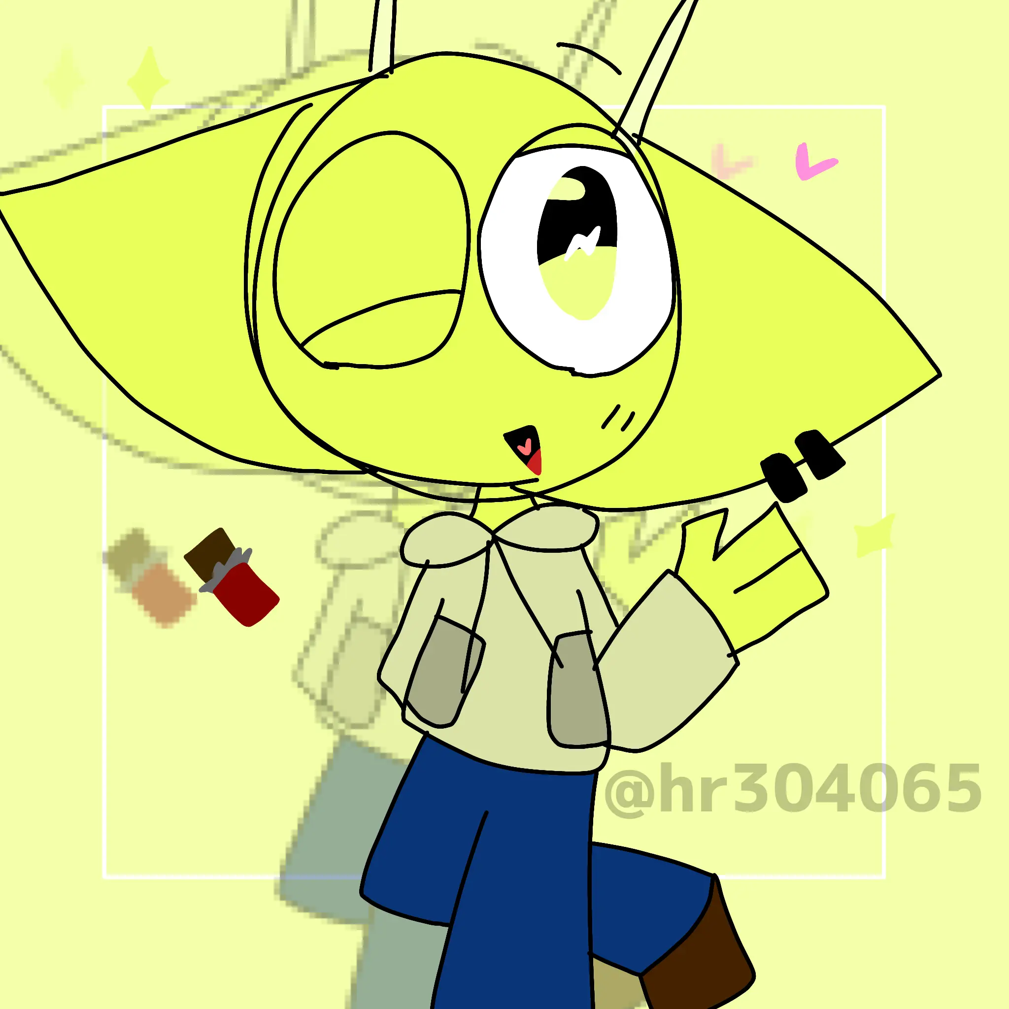 hr304065의 サイモン(sprunki)