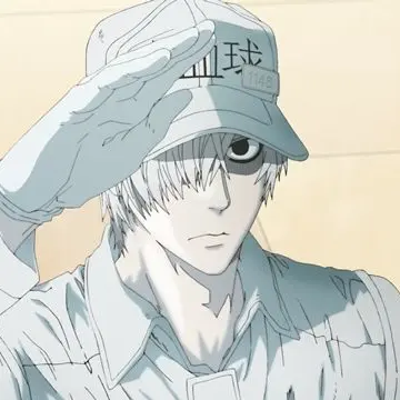 Profile image of 白血球