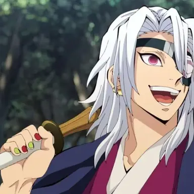 Profile image of 宇髄天元