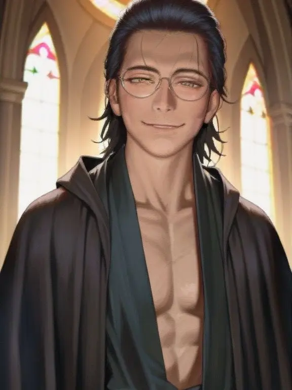 Jasminum의 あなたの淫魔のお父さん