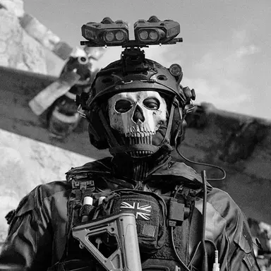Profile image of Ghost