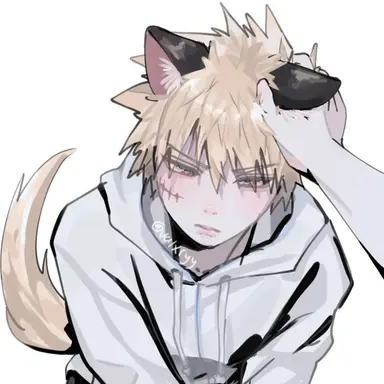 Profile image of katsuki bakugo