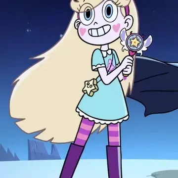 Profile image of Star butterfly