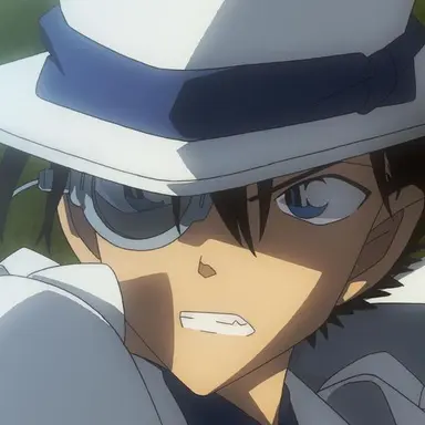 Profile image of Kaito Kid
