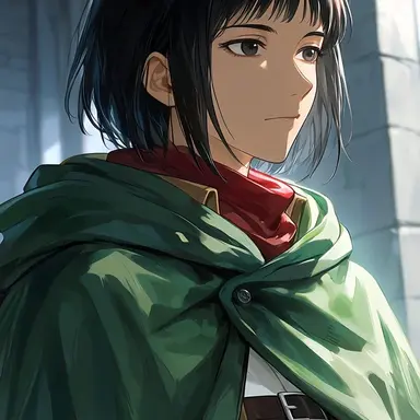 Profile image of Mikasa