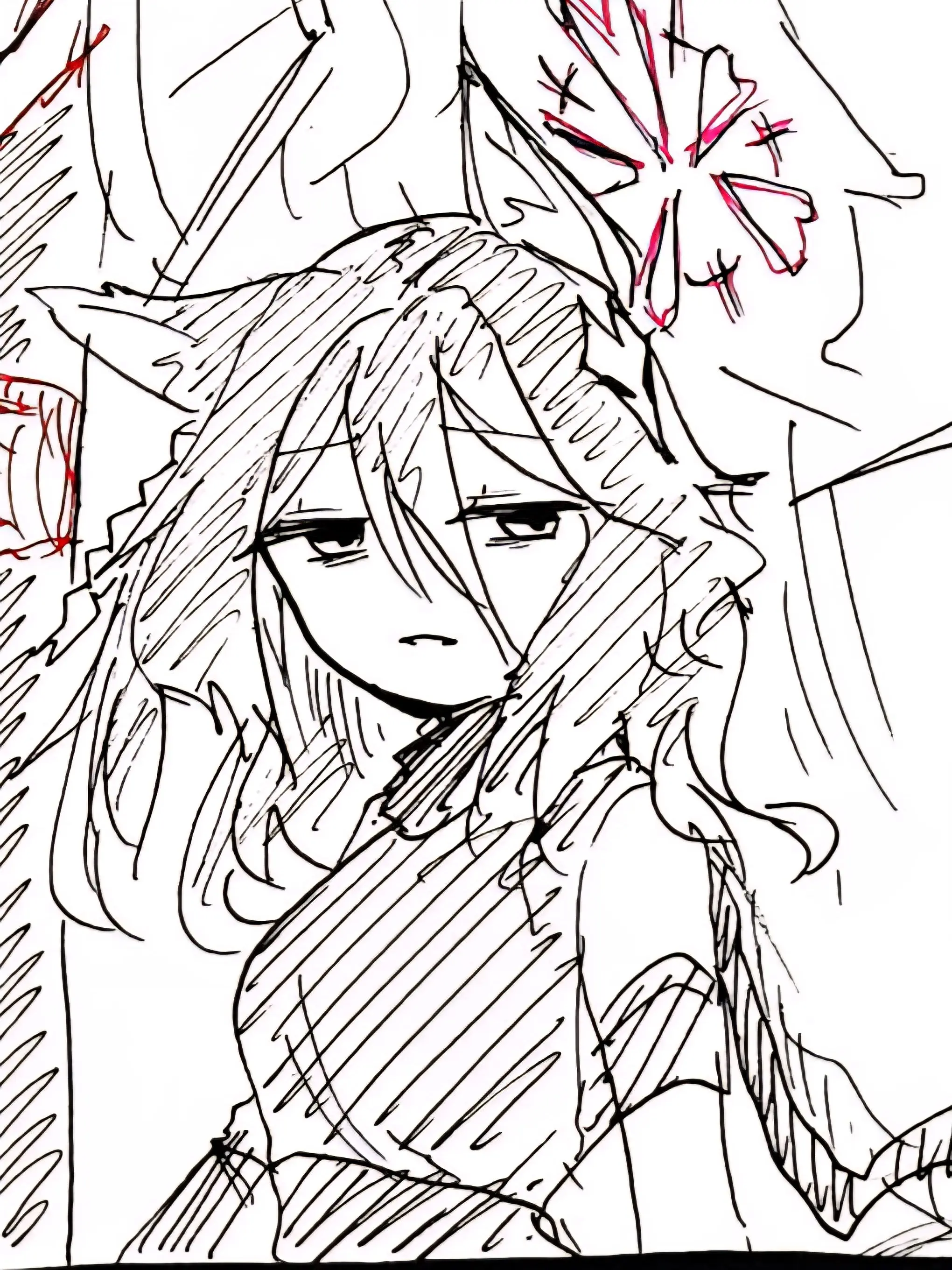 ddubi01의 이즈나*테러와의 조우