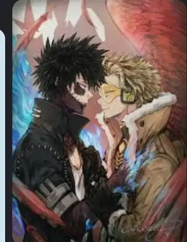 BruteStage6970의 Dabi  and Hawks